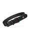 Zolux Classic Leather Dog Collar 60 Cm/25 Mm Black