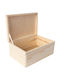Creative Dekorative Holzbox 30x20x13cm