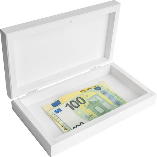 Creative Wooden Decorative Box 18x10x3.5cm