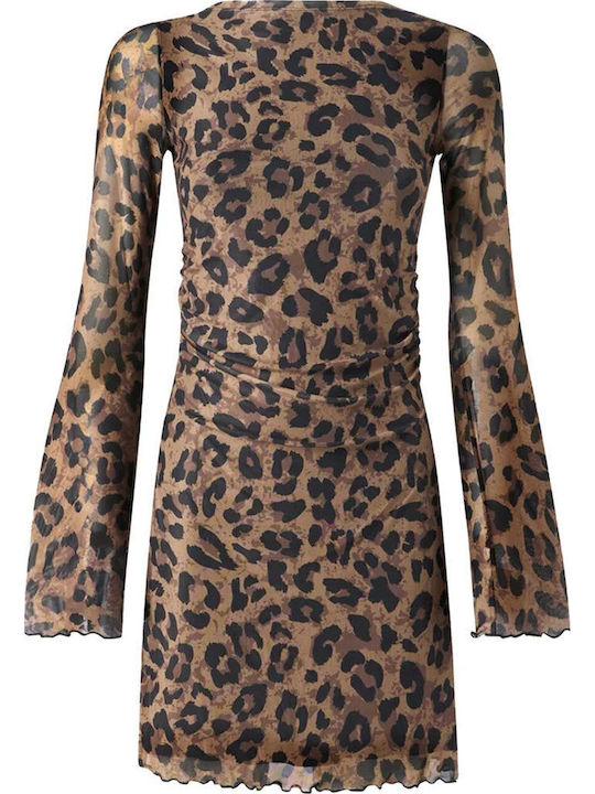 Jack & Jones Φόρεμα Βραδινό Tigers Eye