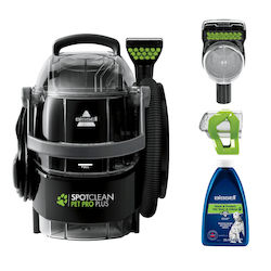Bissell SpotClean Pet Pro Plus Exhibition Wet & Dry Vacuum Cleaner 750W Bissell SpotClean Pet Pro Plus Exhibition Wet & Dry Vacuum Cleaner 750W
