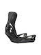 Burton Genesis Herren-Snowboardbindungen Schwarz