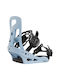 Burton Freestyle Herren-Snowboardbindungen Blau