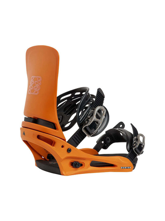 Burton Cartel X Legături de Snowboard pentru Bă...
