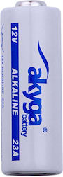Akyga Aky2540 23a Alkaline-Batterie 12 V 58 mAh 1 Stück Akyga Aky2540 23a Alkaline-Batterie 12 V 58 mAh 1 Stück