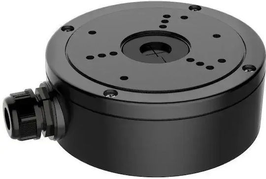 Hikvision Black CCTV Accessories Box DS-1280ZJ-S/BK