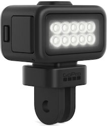 Gopro Light Mod 2 Fill Light Mission 1 Black Gopro Light Mod 2 Fill Light Mission 1 Black