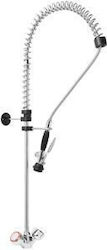 Monolith Professional Kitchen Faucet 100cm High