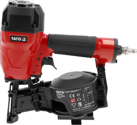 Yato YT-09220 Пневматичен такер за П-проби
