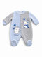 Babybal Плюшено боди Galazio