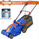 Wadfow Electric Lawn Mower 1600W