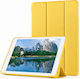 Apple iPad A16 2025 iPad A14 10. Generation 10,9” Smart Case Gelb 2348602950377