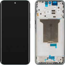 Γνήσια Οθόνη Mε Πλαίσιο Blue Surf Motorola Edge 70 Fusion Service Pack 5d68c32057