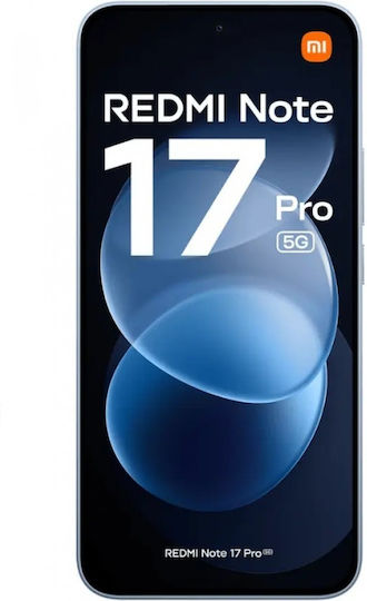Γνήσια Οθόνη Πλαίσιο Xiaomi Redmi Note 17 4g Eu Version Μαύρο Service Pack 5600030119500