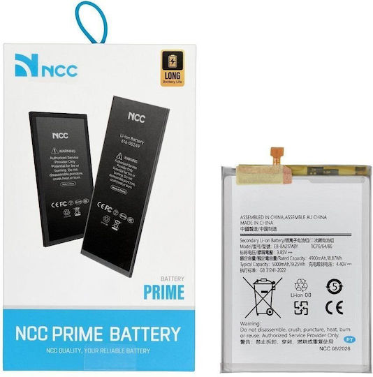 Ncc Battery Samsung A21s A12 A02 A13 5g 5000mah
