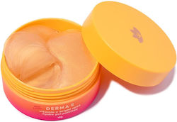 Derma-E Желеобразна маска за сияйни очи Derma-E Желеобразна маска за сияйни очи