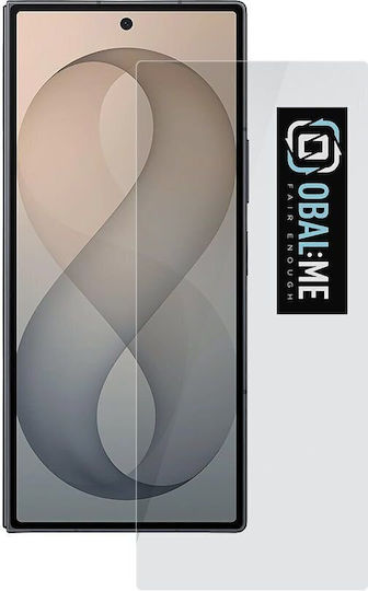 Obal:me 2.5d Glass Screen Protector Samsung Galaxy Z Fold 8 Ultra Clear 57983131665