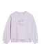 Kinder-Sweatshirt Lila