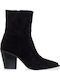 Ghete Dama Cowboy Negre