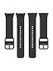 Tactical Silicone Band Xiaomi Redmi Watch 4 5 6 Black 884