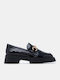 Γυναικεία Loafers σε Μαύρο Χρώμα