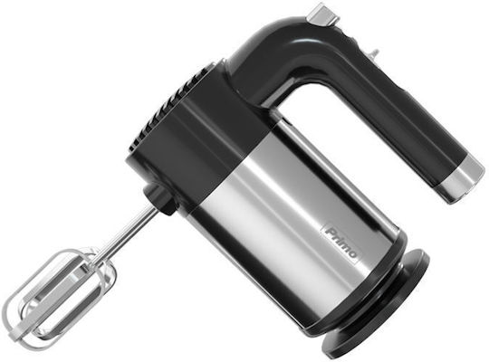 Primo PRHM-40590 Handmixer 500 W Schwarz