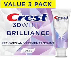 Crest Brilliance Zahncreme zur Aufhellung 121 g