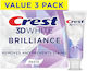 Crest Brilliance Zahncreme zur Aufhellung 121 g