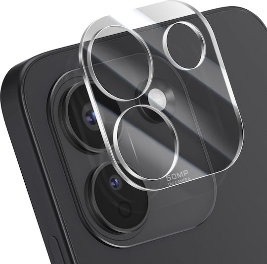 Avizar Camera Protector Xiaomi Redmi Note 17 Pro Max Tempered Glass Transparent