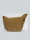 Women's Beige Crossbody Bag