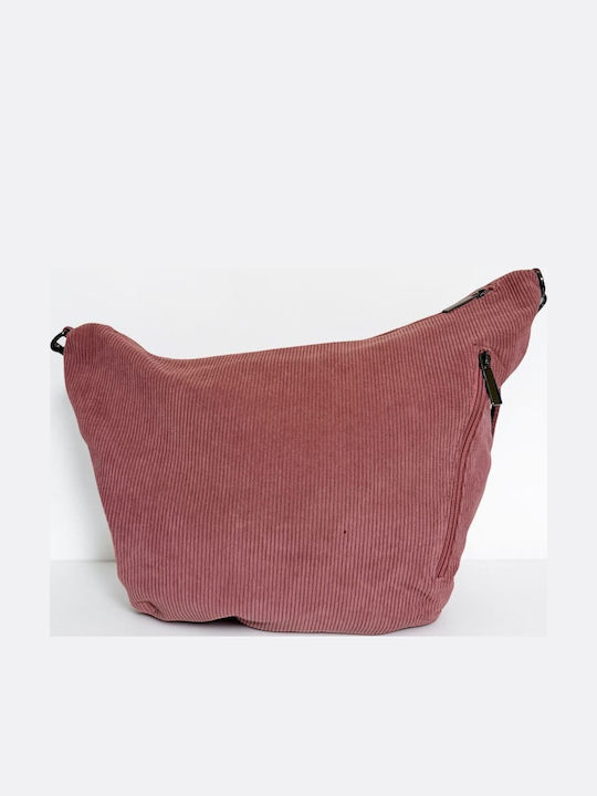 Women's Pink Crossbody Bag