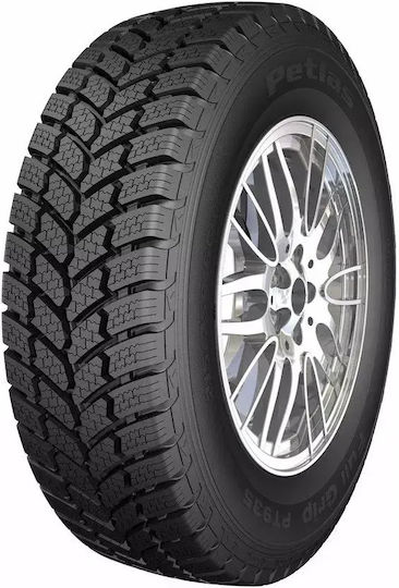 Petlas Full Grip 155R13 90/89N 8PR Anvelopă Auto de Iarnă