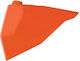 Airbox Air Filter Cover One Side Polisport Ktm Sx Sxf Orange