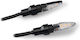 Φλας Dart Turn Lights Σετ Black 21785n Puig