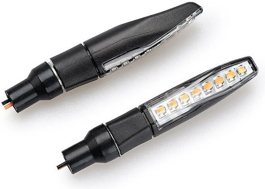 Φλας Rugged Turn Lights Σετ Black 21784n Puig