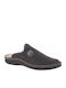Herren Hausschuhe Grau