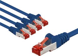 Goobay S/FTP Cat.6 Ethernet Cable Goobay S/FTP Cat.6 Ethernet Cable