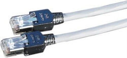 Secomp S/UTP Cat.5e (Gigabit) Ethernet Network Cable 1m Grey Secomp S/UTP Cat.5e (Gigabit) Ethernet Network Cable 1m Grey