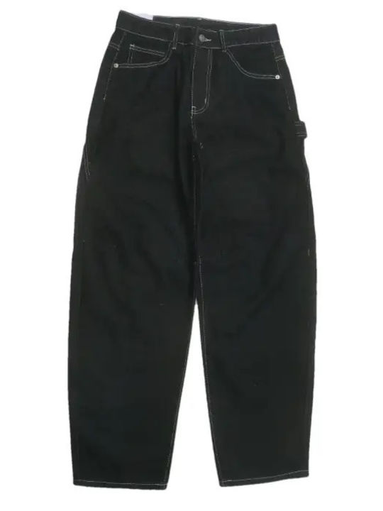 Online Kids' Black Jeans Trousers Online Kids' Black Jeans Trousers