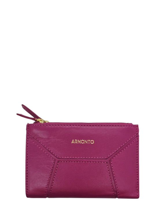 Armonto Kleine Leder-Damenbrieftasche mit RFID ...