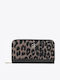 Large Grey Women's Wallet