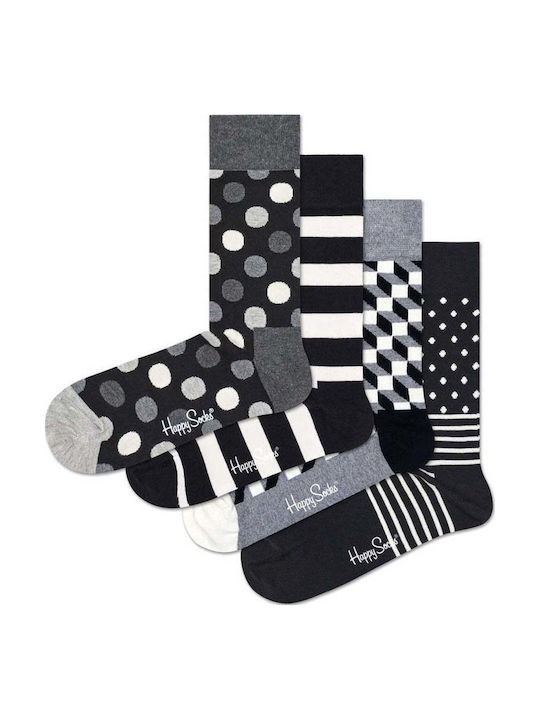 Happy Socks Classic Multicolour Socks 4-Pack