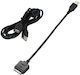 Alpine USB to 30-Pin Cable Μαύρο 2m (KCU-445i) 1τμχ