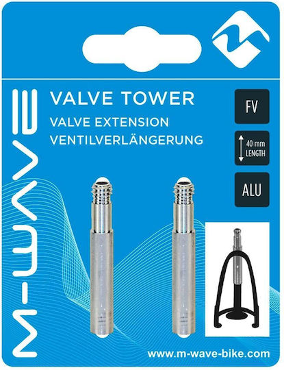 Удължител за вентил M-wave Valve Tower 40 mm FV