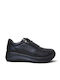 Women's Black Sneakers 260102-1-Black