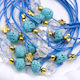 Kymi Christening Charm Bracelet 50 Pieces