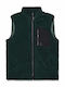 Muzzer Fuzzar Men's Sherpa Jacket Green