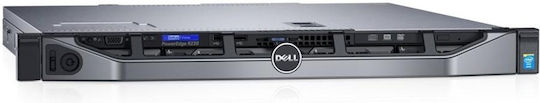 Poweredge R230 (Xeon /8GB DDR4/No OS)
