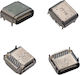 Βύσμα Τροφοδοσίας Dc Power Jack Socket Laptop Lenovo Yoga Series Υποδοχή Στήριξης Πλακέτας Usb Type-c Κωδ.31210