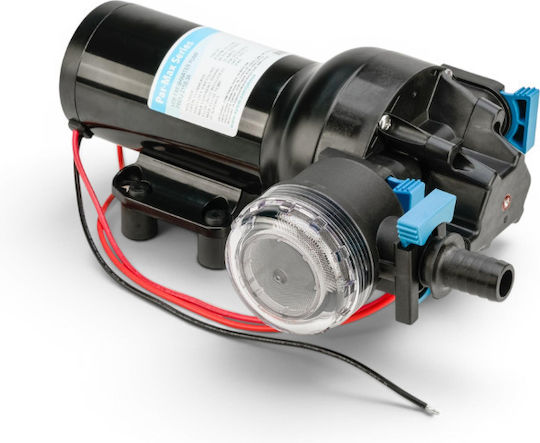 Par-Max Hd6 12V – Pressurized Water Pump 23 L Min 2.8 Bar
